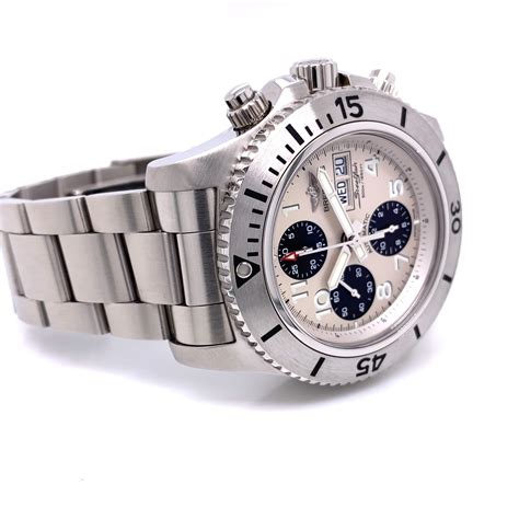 breitling superocean steelfish chronograph